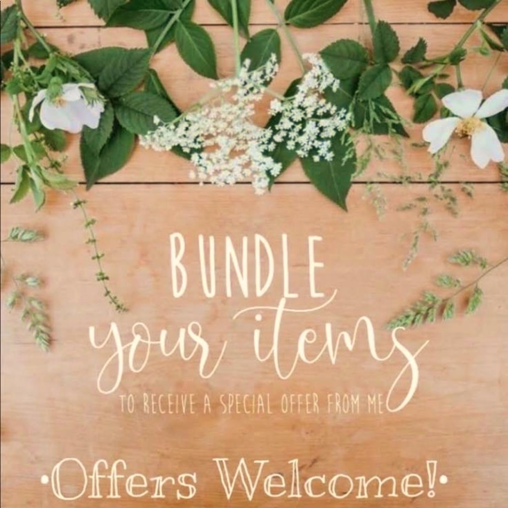 ✨ Bundle & save! ✨